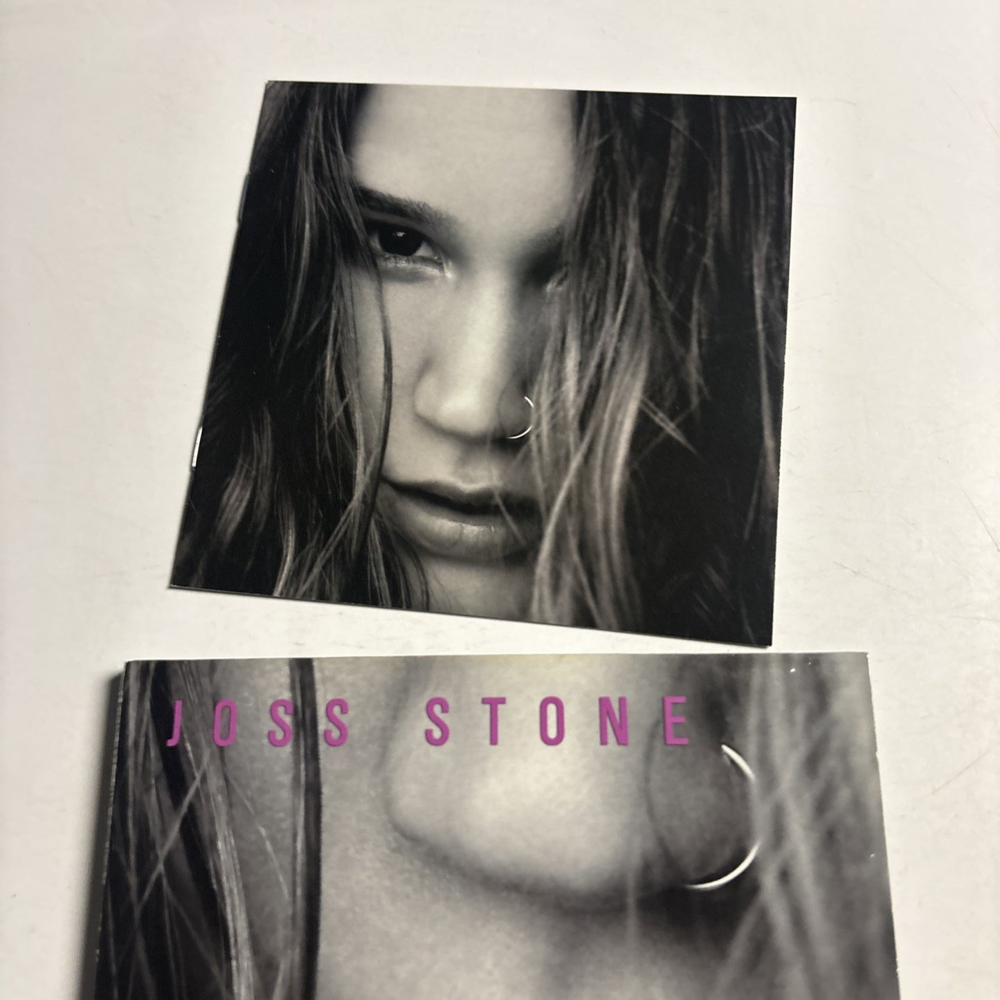 Joss Stone – LP1 (CD, 2011) US Digipak 2-527769