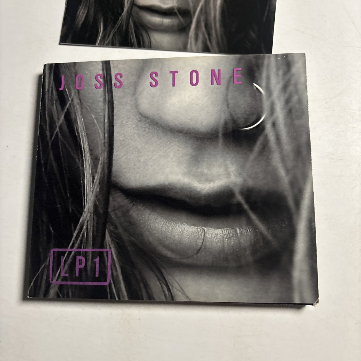 Joss Stone – LP1 (CD, 2011) US Digipak 2-527769