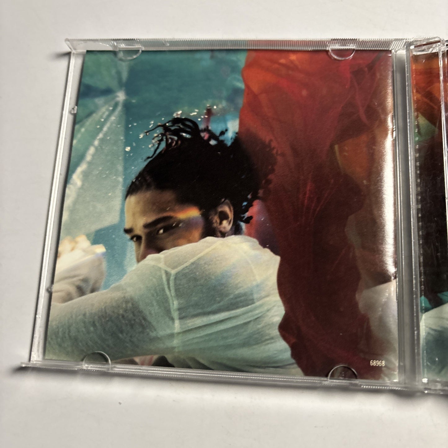 Maxwell – Embrya (CD, 1998) US CK 68968