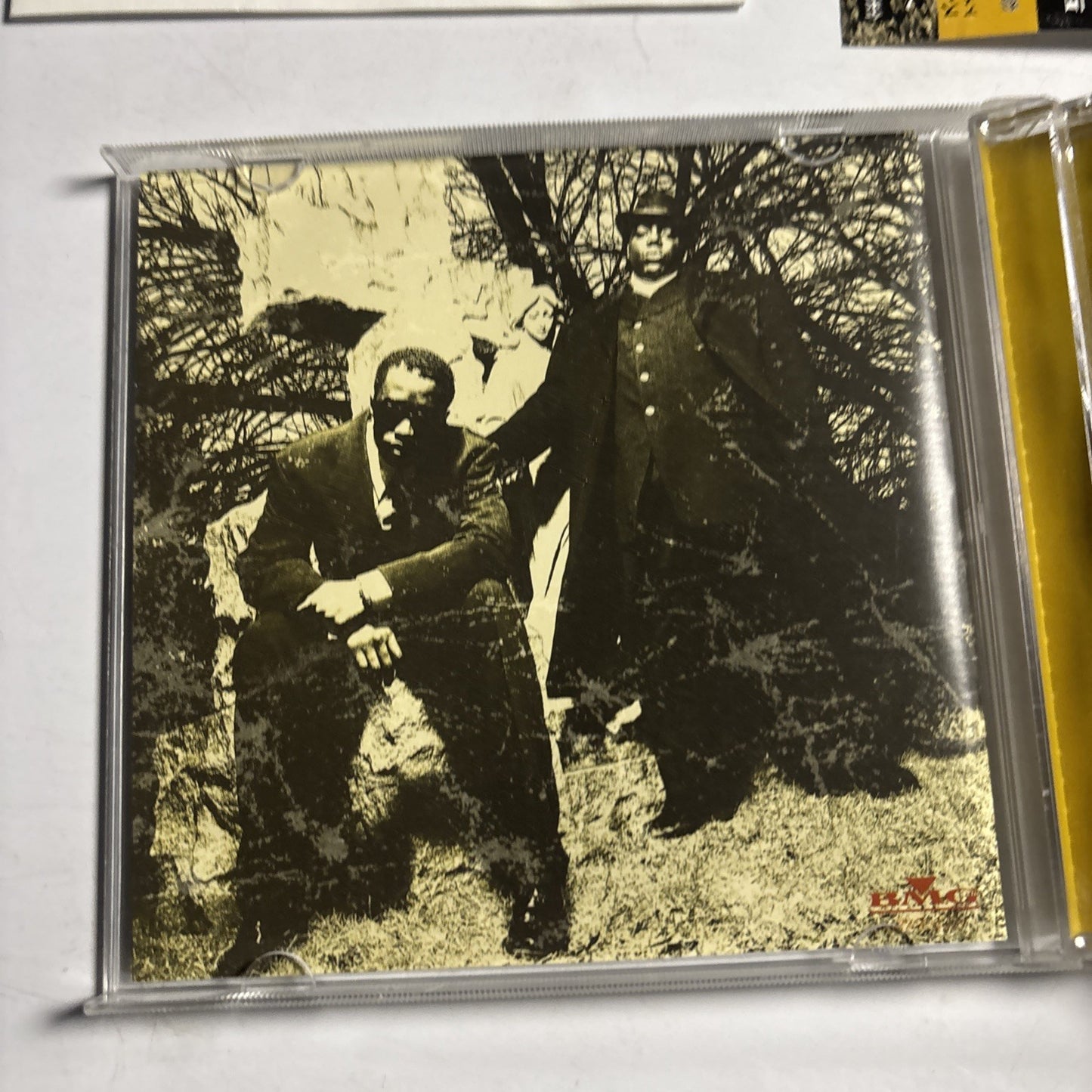 Puff Daddy & The Family – No Way Out (CD, 1997) Japan obi BVCA-729