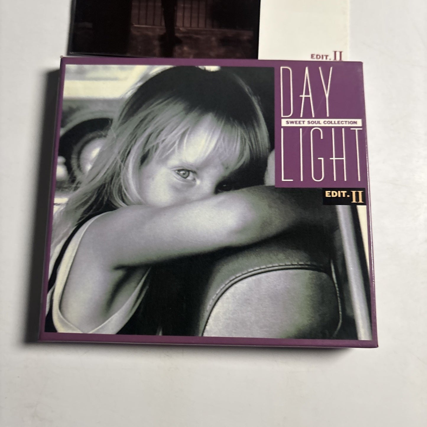 Various – Day Light: Sweet Soul Collection Edit. II (CD, 1991) Japan APCX 8009