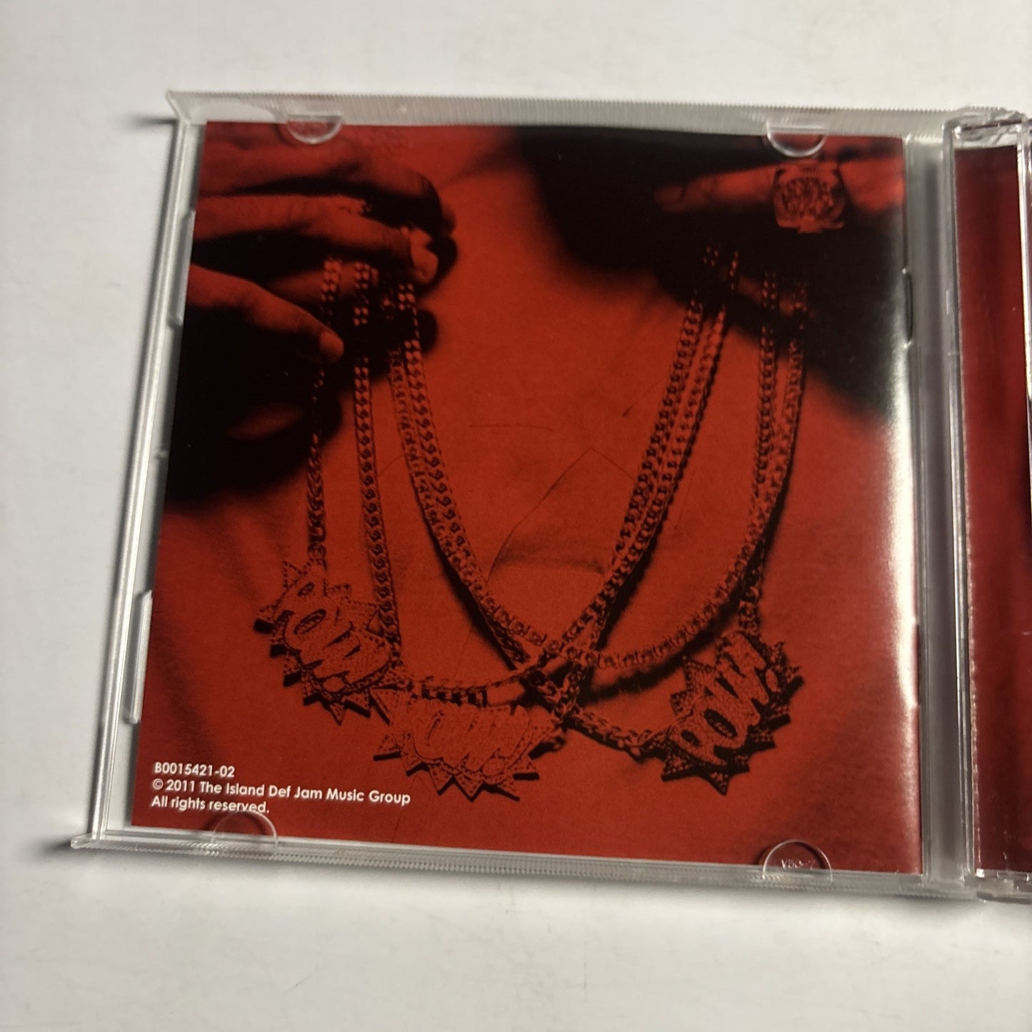Big Sean – Finally Famous (CD, 2011) US B0015421-02