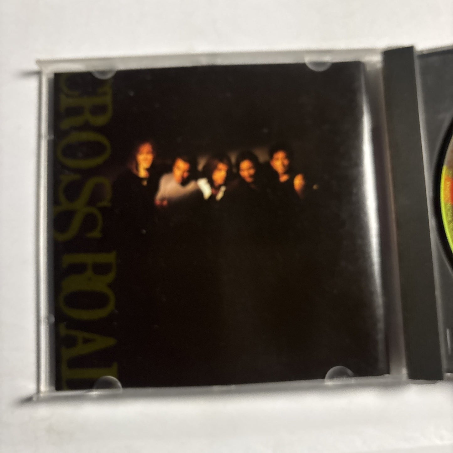 Bon Jovi – Cross Road (The Best Of Bon Jovi) (CD, 1994)  Japan PHCR-1300