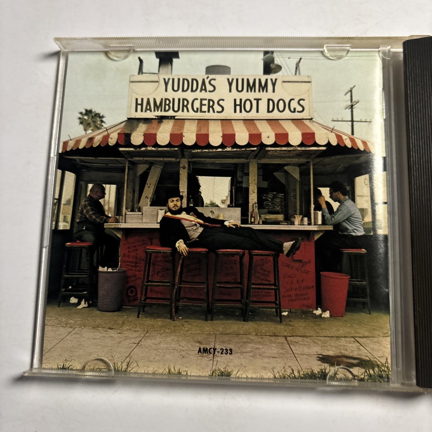 Dr. John – Dr. John's Gumbo (CD, 1991) Japan AMCY-233