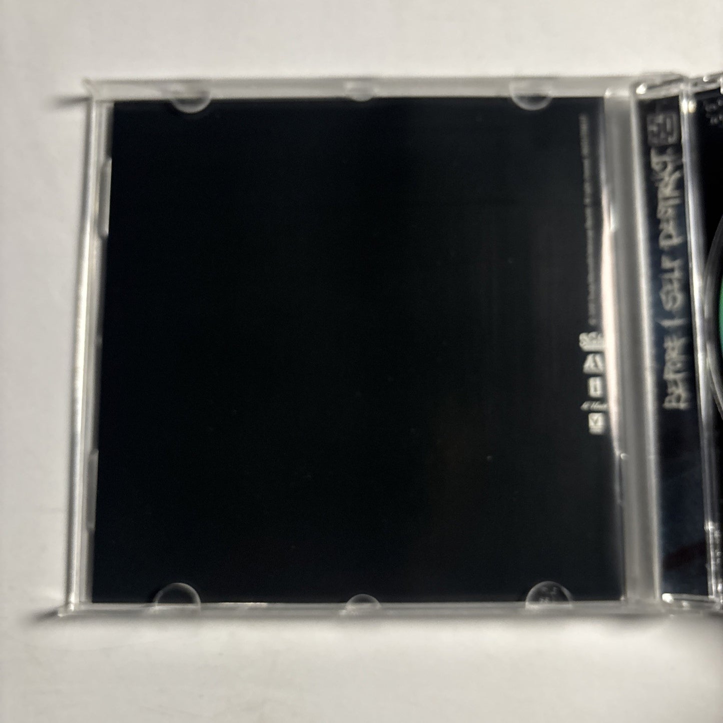 50 Cent – Before I Self Destruct (CD, 2009) Europe 0602517938137