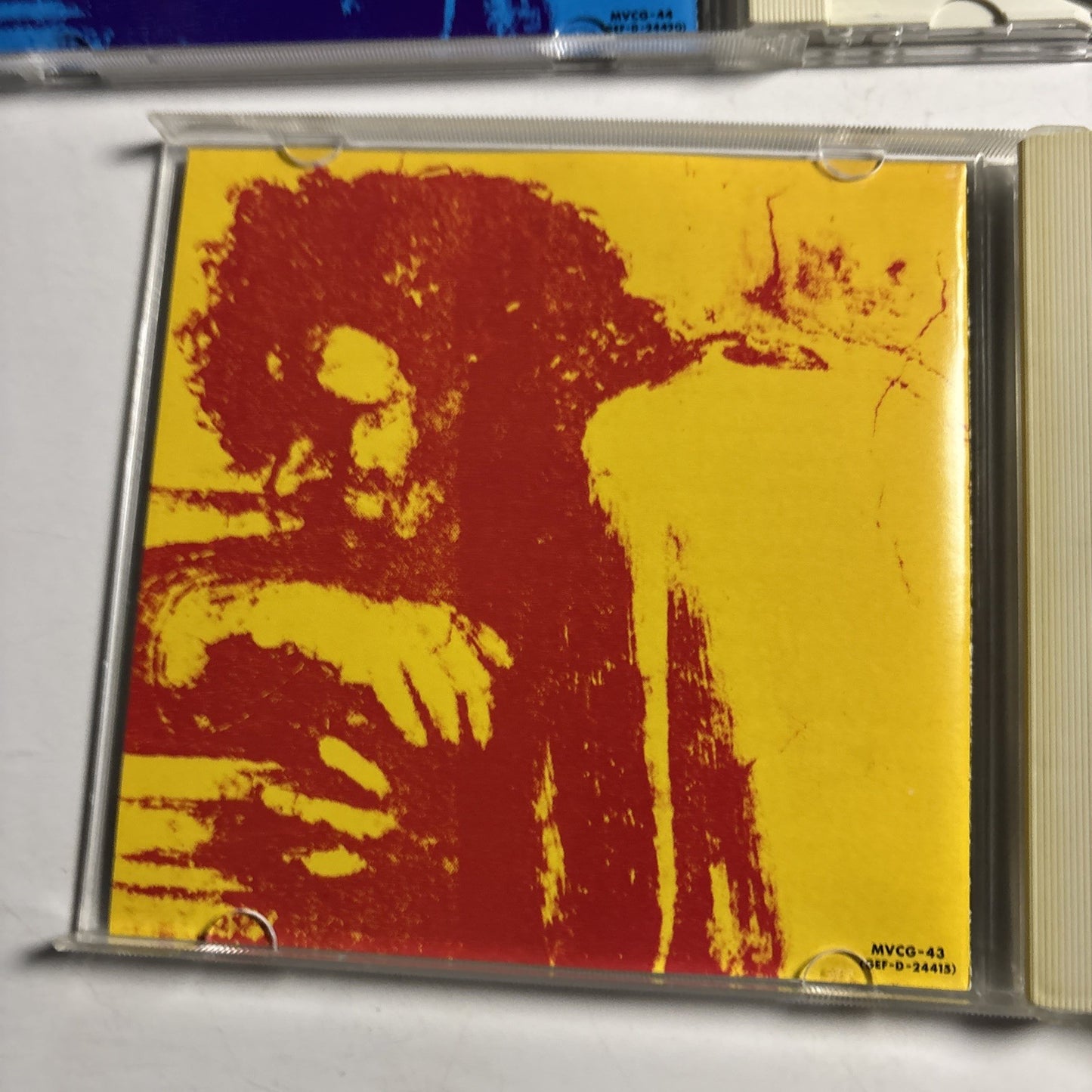 Guns N' Roses – Use Your Illusion I & II (CD, 1991) Japan MVCG-43