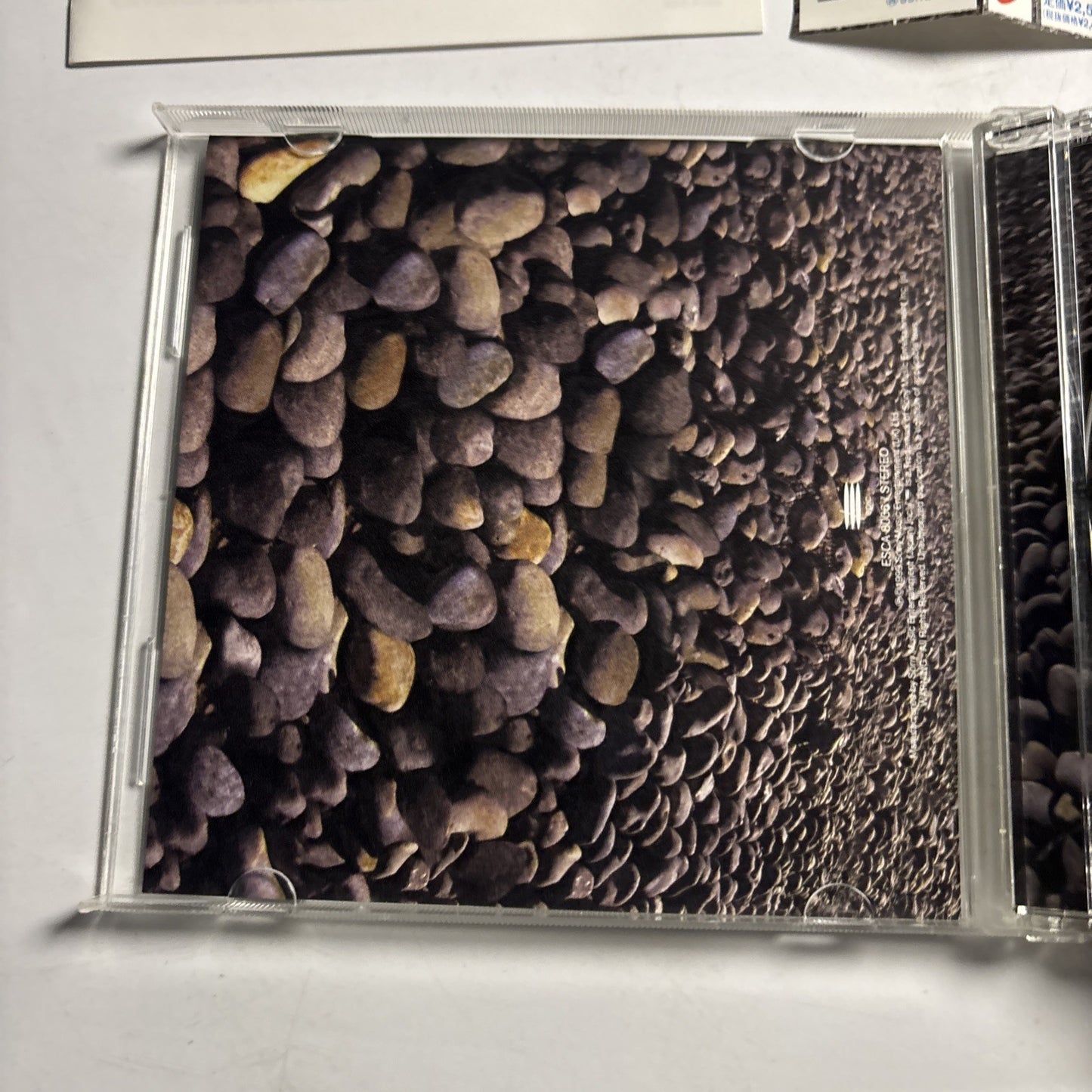 Jamiroquai – Synkronized  (CD, 1999) Japan obi ESCA 8006