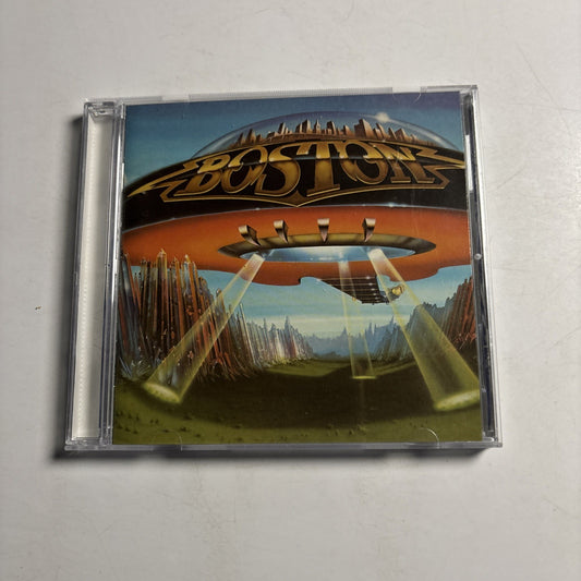 Boston – Don't Look Back (CD, 2006) US 88697 88317 2
