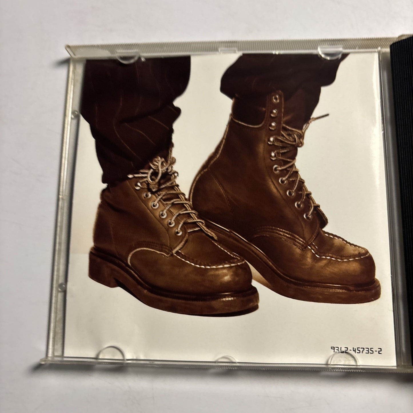 Eric Clapton – From The Cradle (CD, 2012) Europe 9362-45735-2