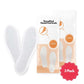 ThermiKind Heated Comfort Insoles 10 Hour Herbal Foot Warmers | Shoe Inserts
