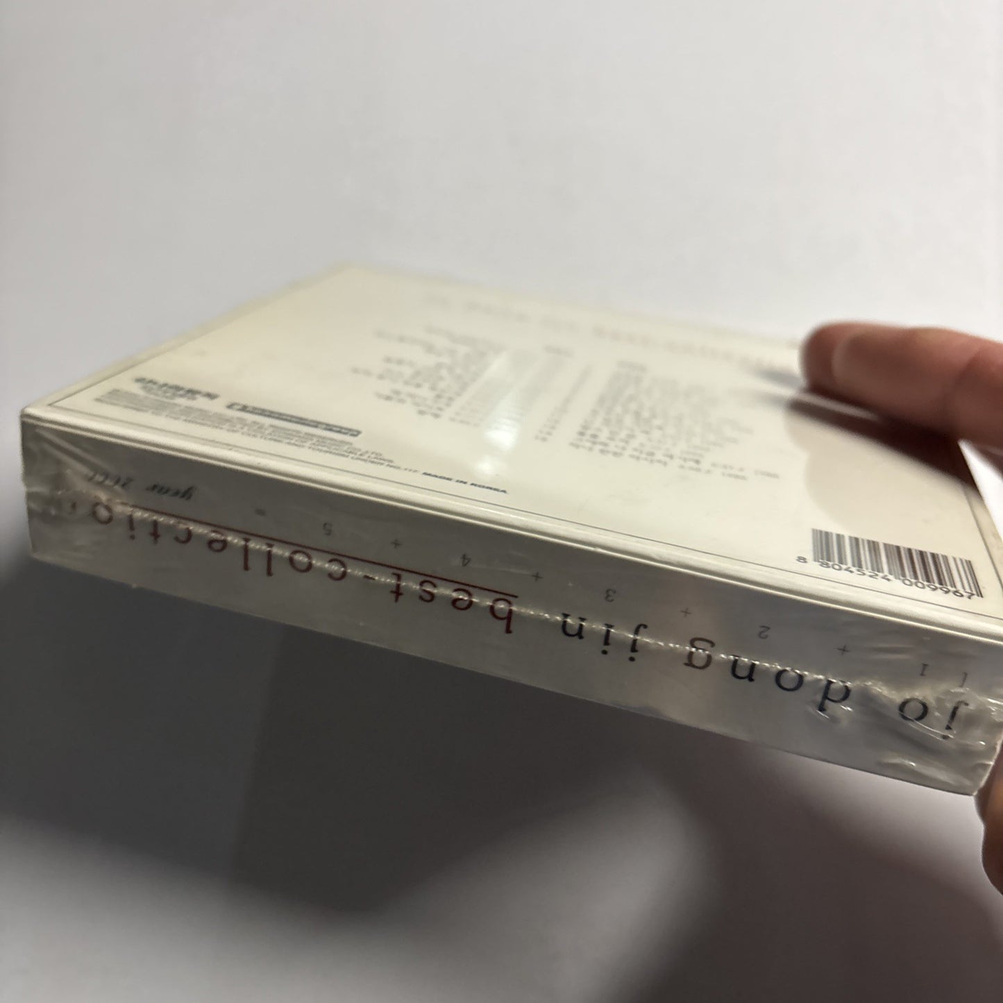 Best Collection by Dongjin Cho (조동진 (CD, 2000) Korea Ksc-a0002 NEW