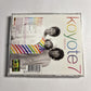 Koyote 7 - Rainbow (CD, 2004) Korea Ekld-0506
