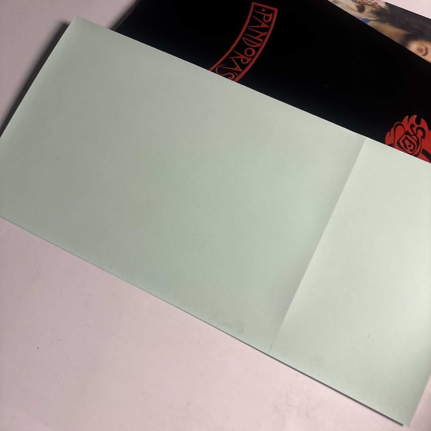 Aerosmith – Pandora's Box (CD, 2002, 3-Disc) Japan Srcs-5737-9 Sticker