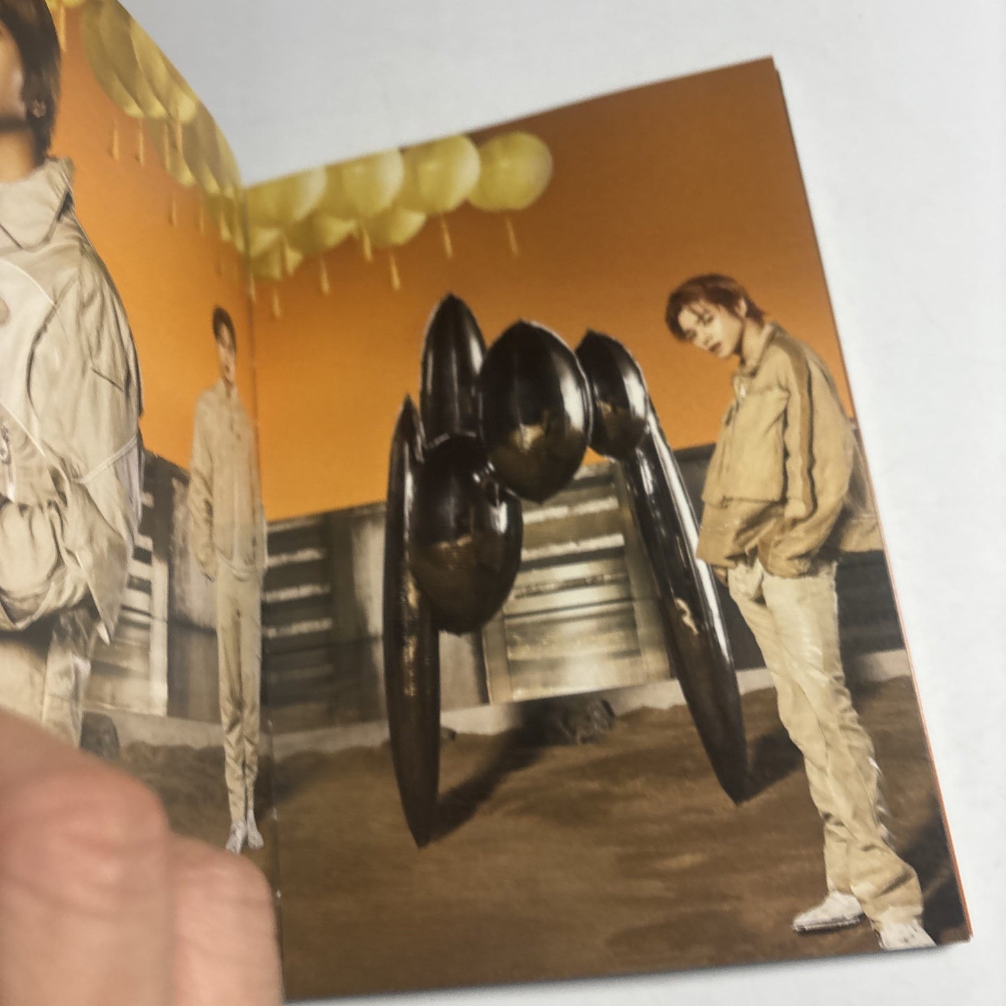 Nct – Nct2020: Resonance, Pt. 1 (CD, 2020) Korea Smk-1182