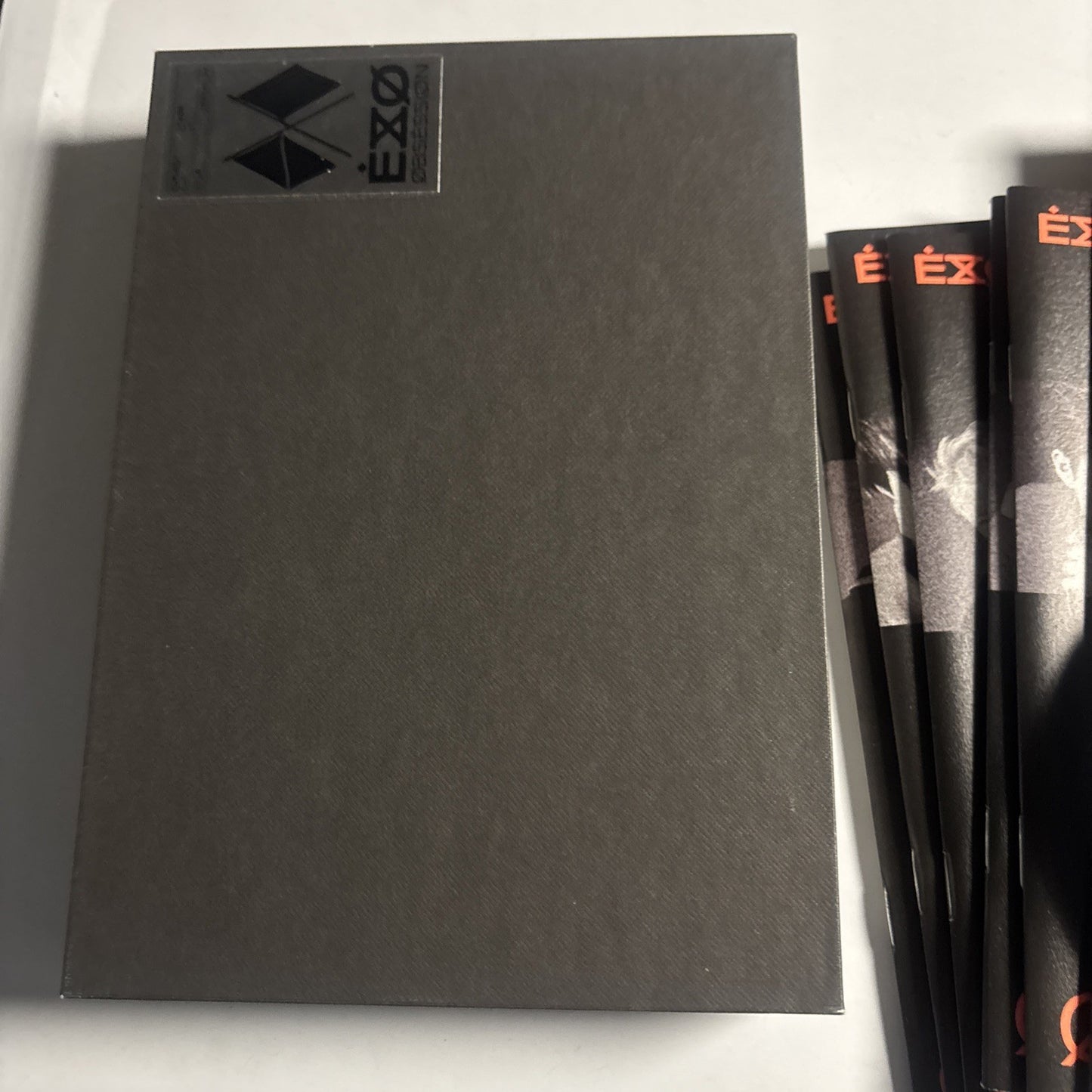 Exo - Obsession [The 6th Album] [X-Exo Ver.] (K-Pop) (CD, 2019) Korea Smk-1116