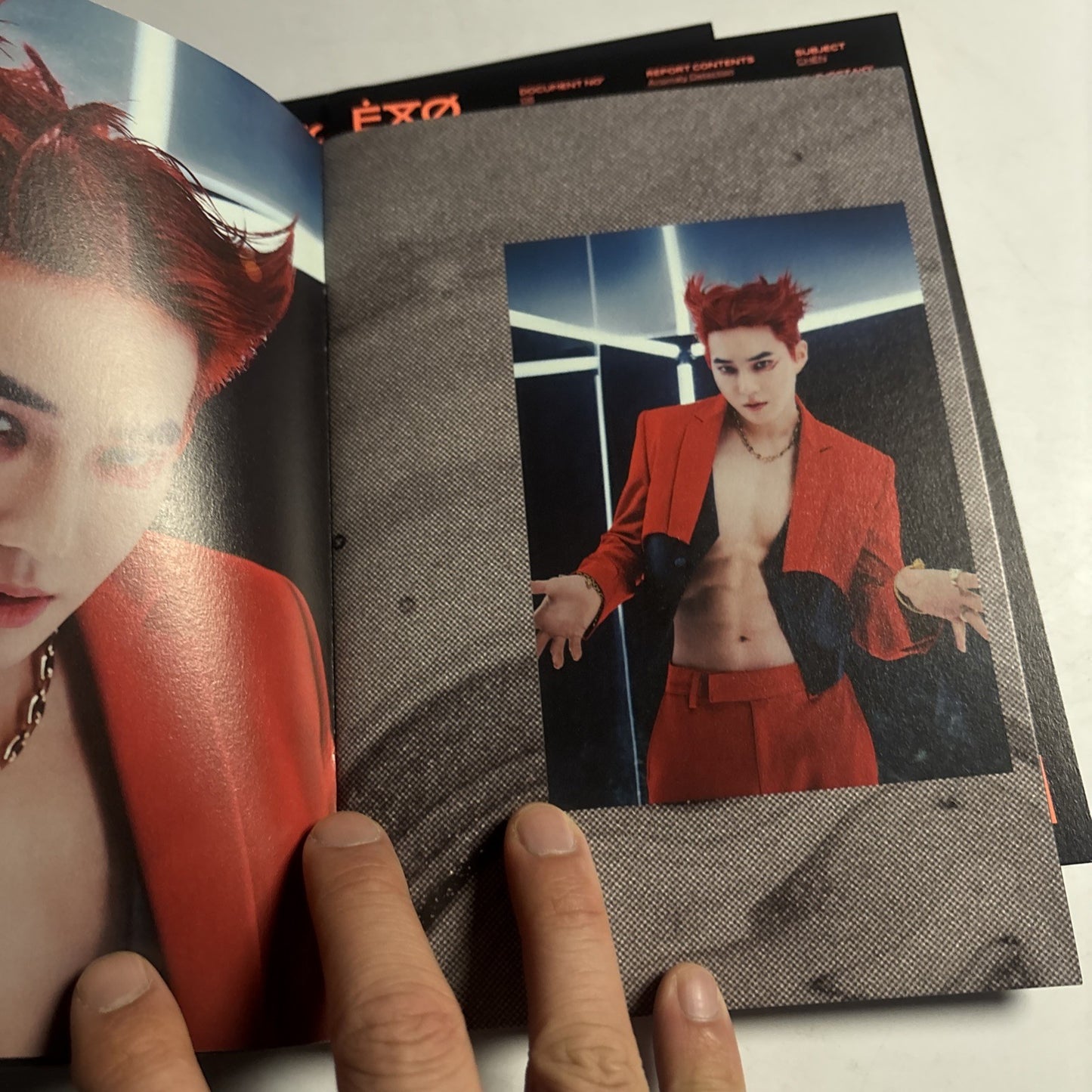 Exo - Obsession [The 6th Album] [X-Exo Ver.] (K-Pop) (CD, 2019) Korea Smk-1116