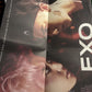 Exo - Obsession [The 6th Album] [X-Exo Ver.] (K-Pop) (CD, 2019) Korea Smk-1116