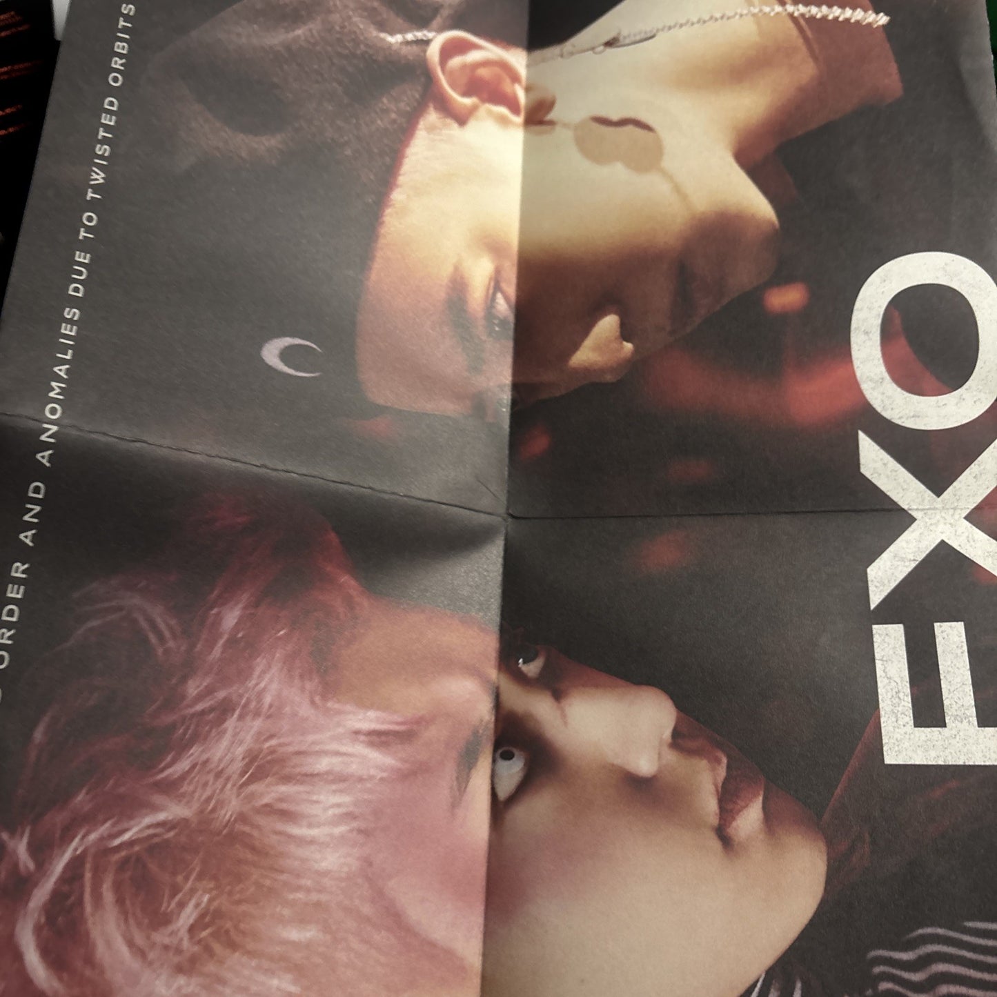 Exo - Obsession [The 6th Album] [X-Exo Ver.] (K-Pop) (CD, 2019) Korea Smk-1116