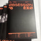 Exo - Obsession [The 6th Album] [X-Exo Ver.] (K-Pop) (CD, 2019) Korea Smk-1116
