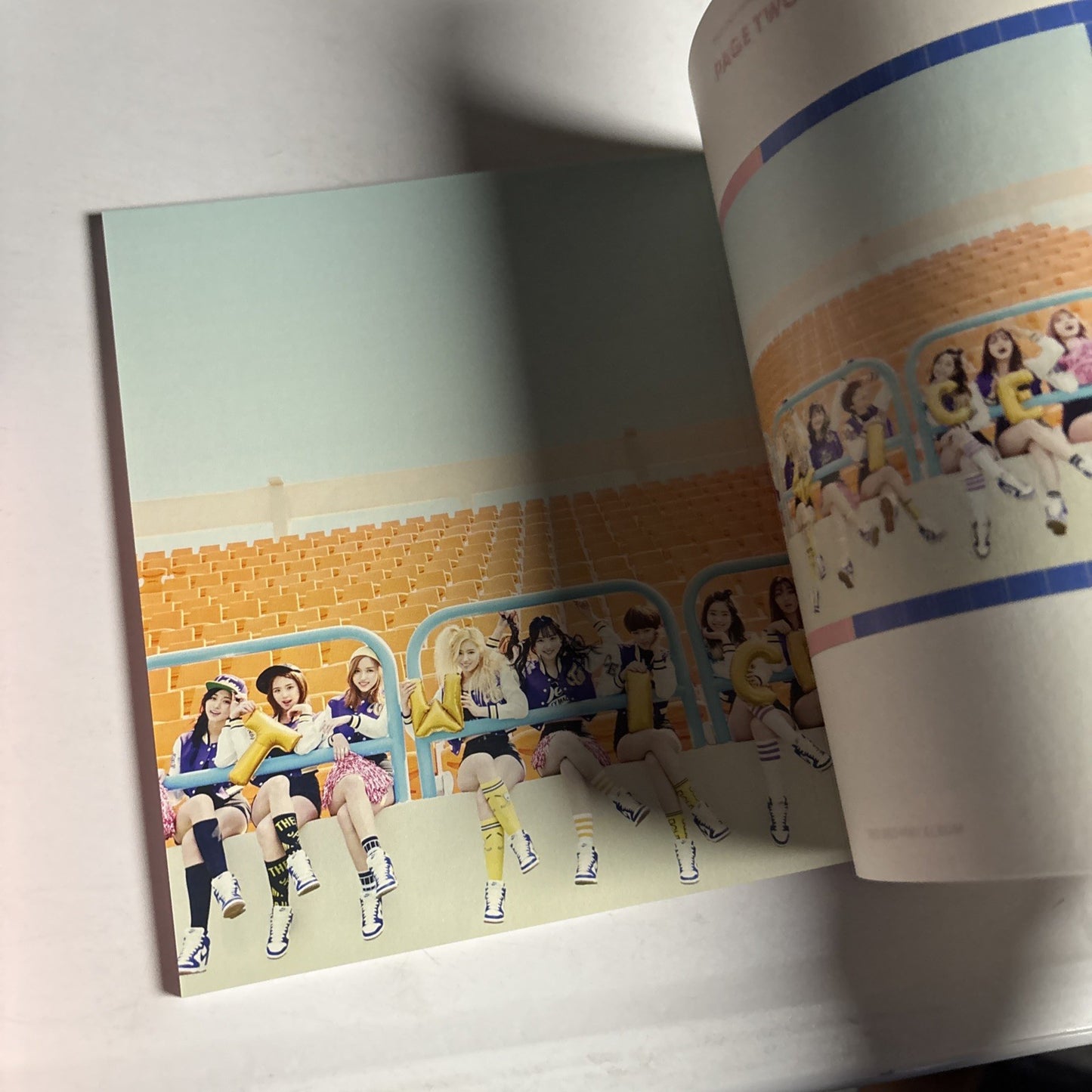 Page Two [Ep] by Twice (K-Pop) (CD, 2016) Jypk0652