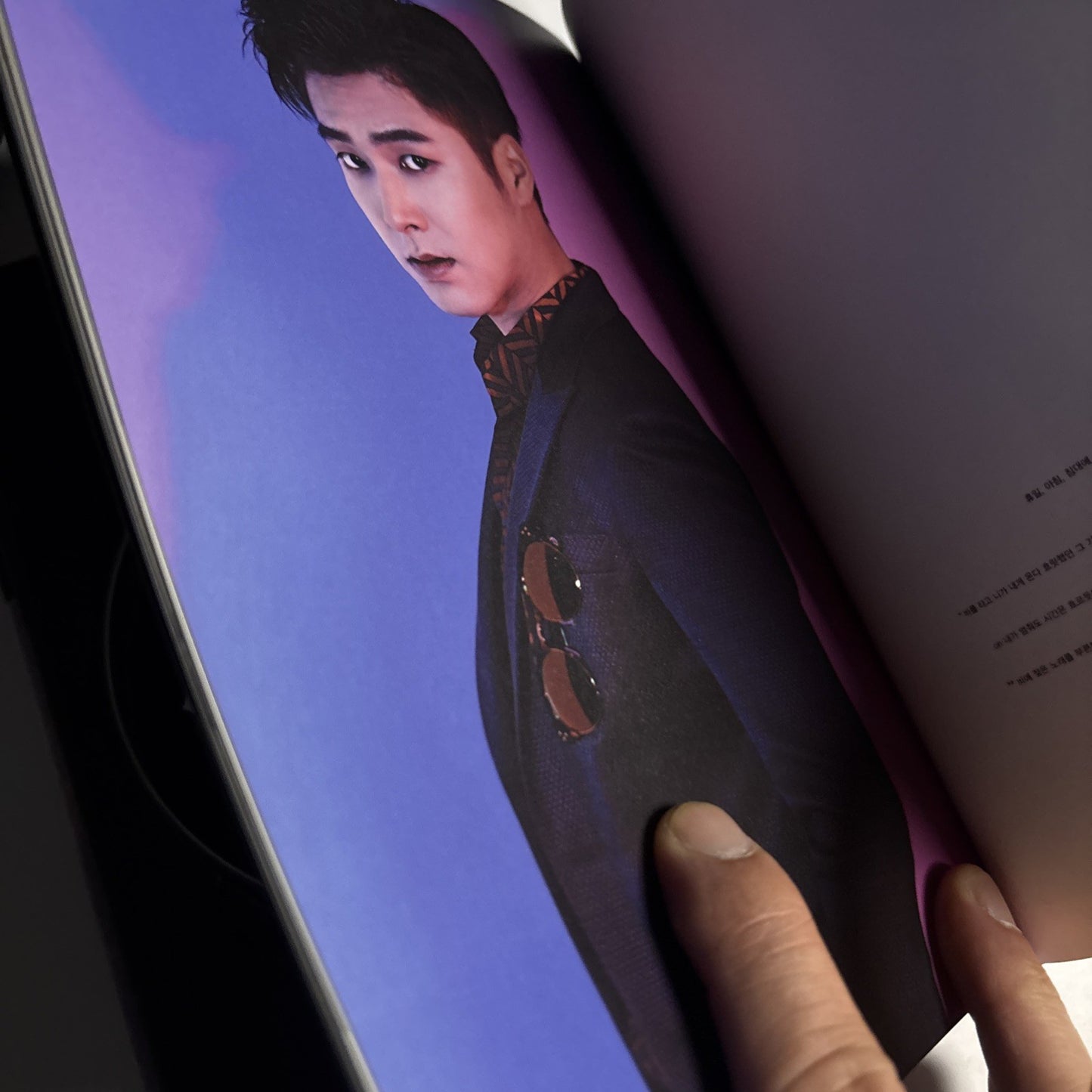 Tvxq - Rise As God (CD, 2015) Korea Smk-0547