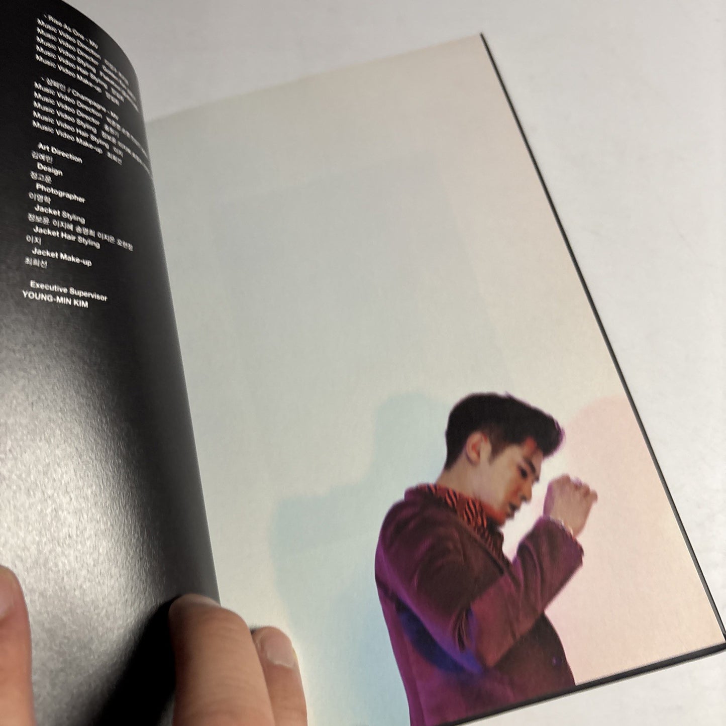 Tvxq - Rise As God (CD, 2015) Korea Smk-0547