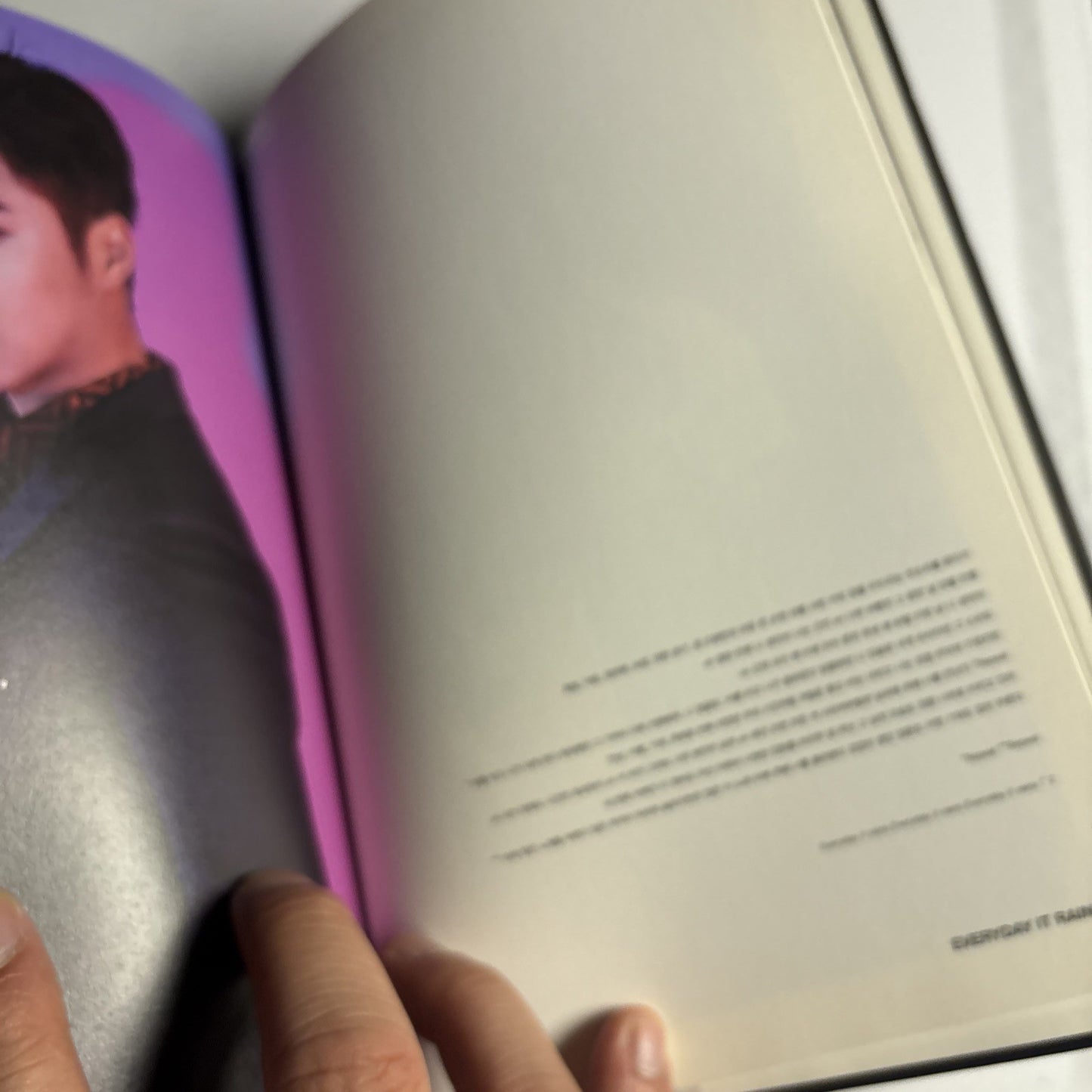 Tvxq - Rise As God (CD, 2015) Korea Smk-0547