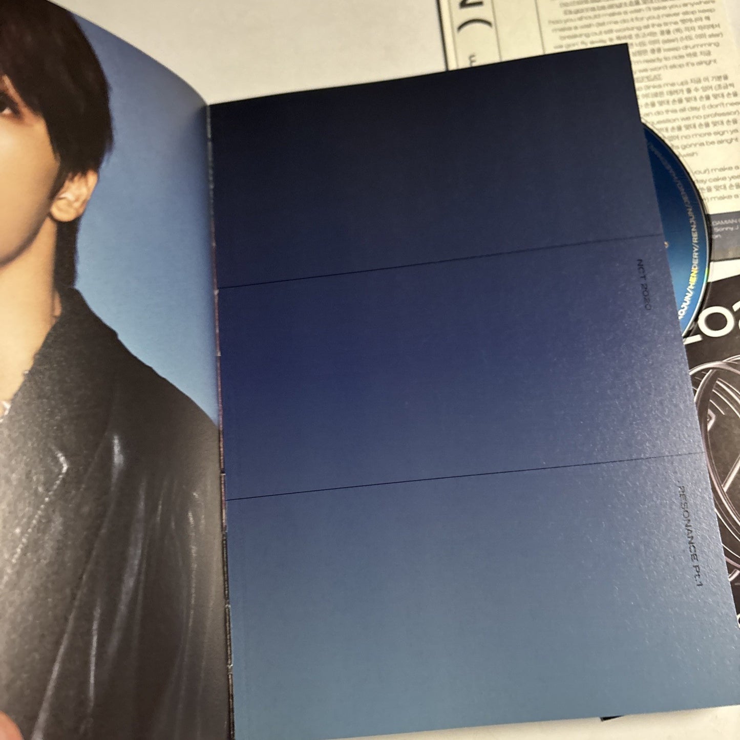 Nct - Nct2020: Resonance, Pt. 1 (CD, 2020) Korea Smk-1182