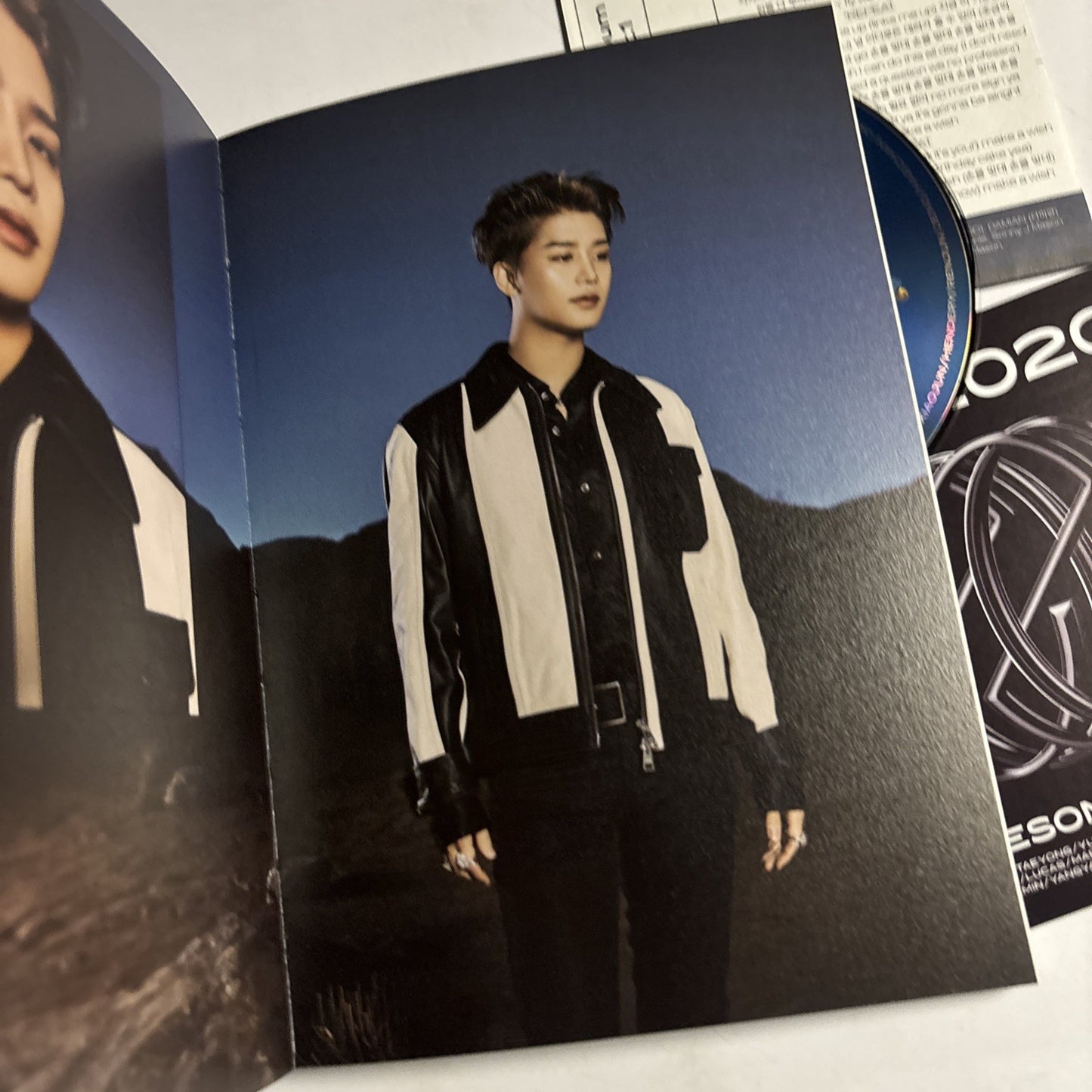 Nct - Nct2020: Resonance, Pt. 1 (CD, 2020) Korea Smk-1182