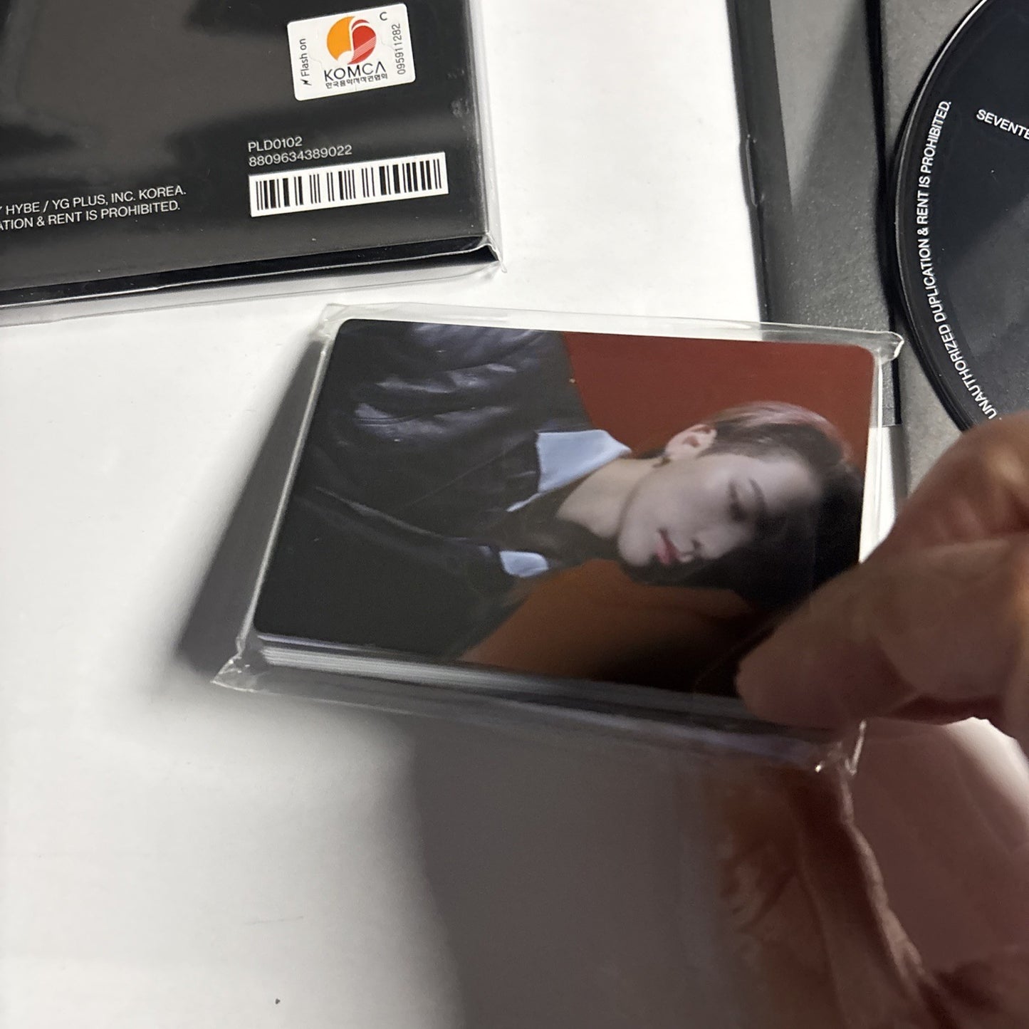 Seventeen - Attacca (K-Pop) (CD, 2021) Korea Pld0102