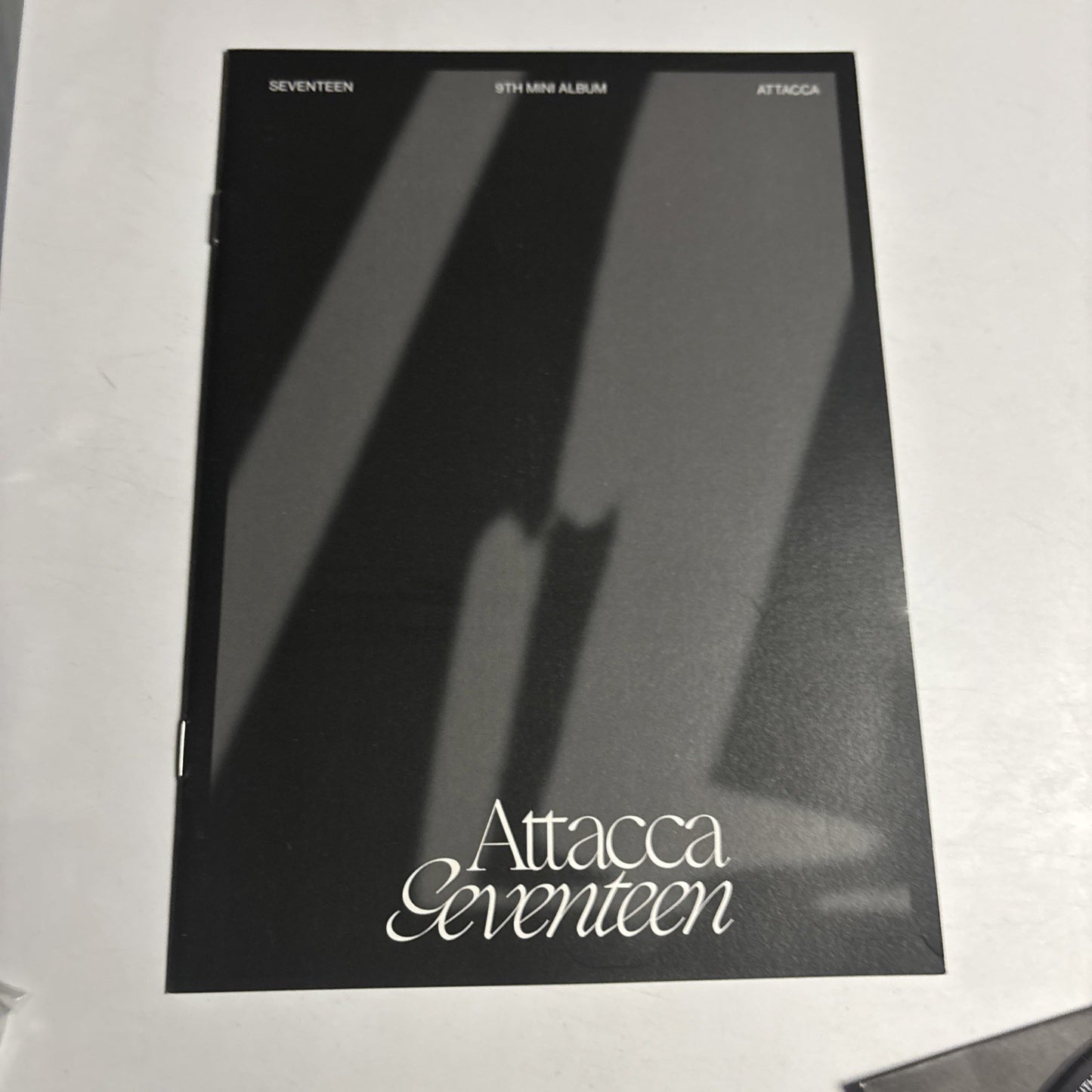 Seventeen - Attacca (K-Pop) (CD, 2021) Korea Pld0102