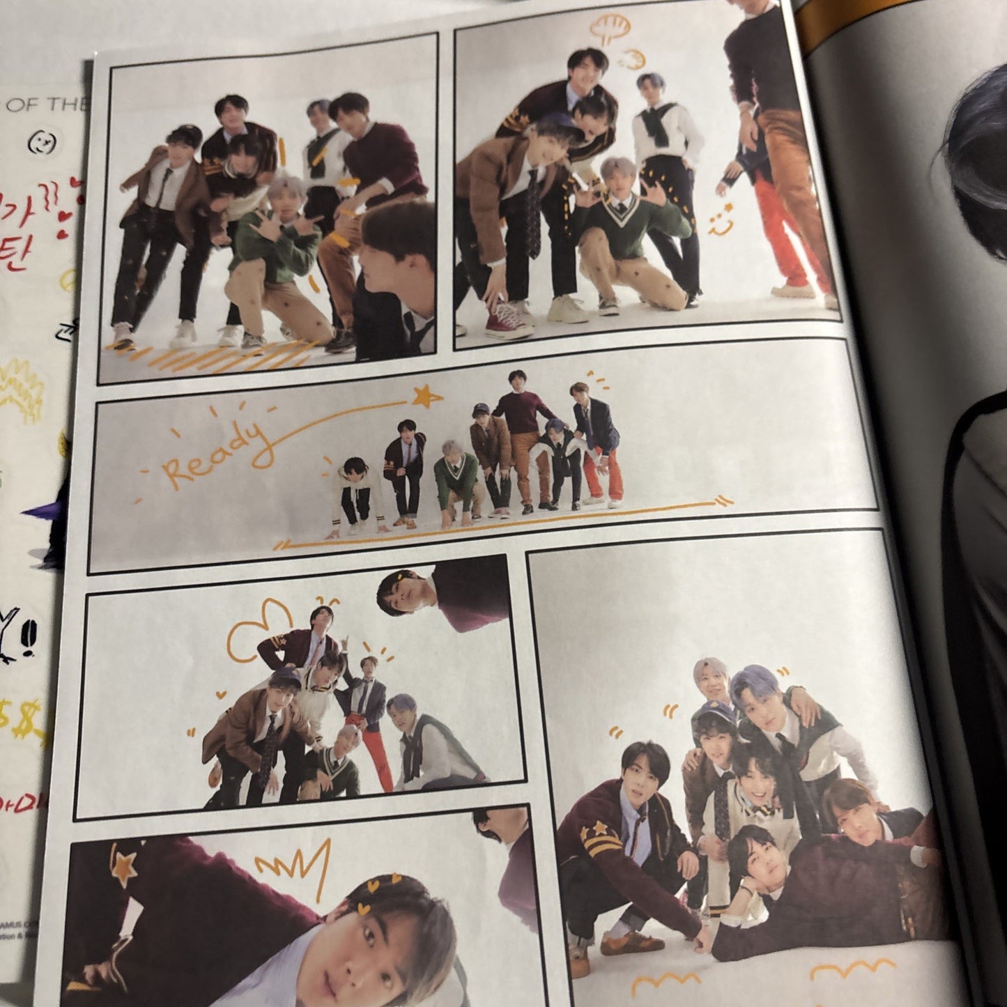 BTS – Map Of The Soul: 7 Version 4 (CD, 2020) Korea Bhk-1122