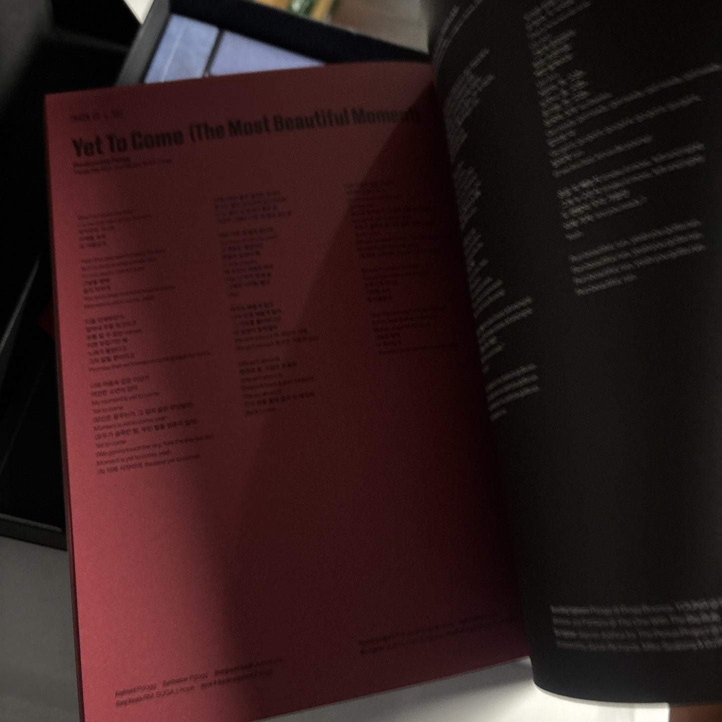 BTS – Proof (CD, 2022, 3-Disc) Korea