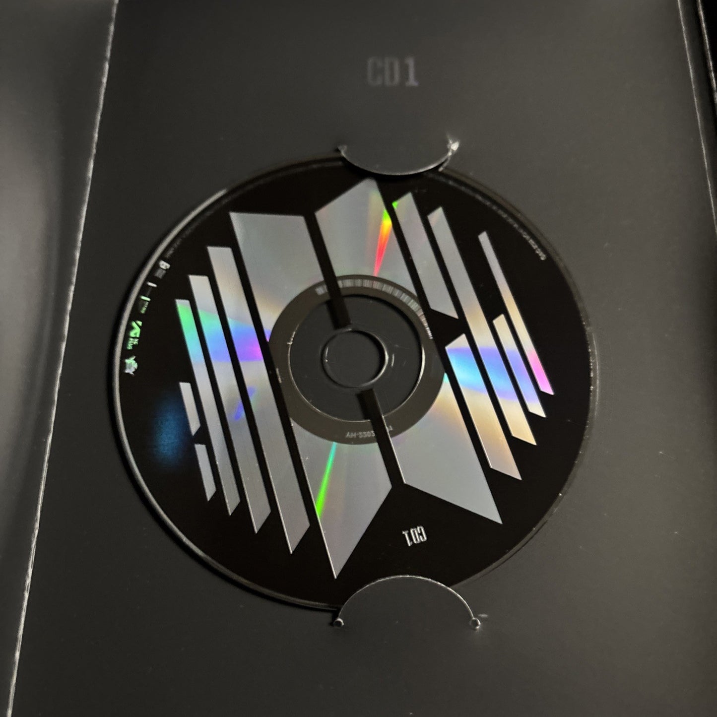 BTS – Proof (CD, 2022, 3-Disc) Korea