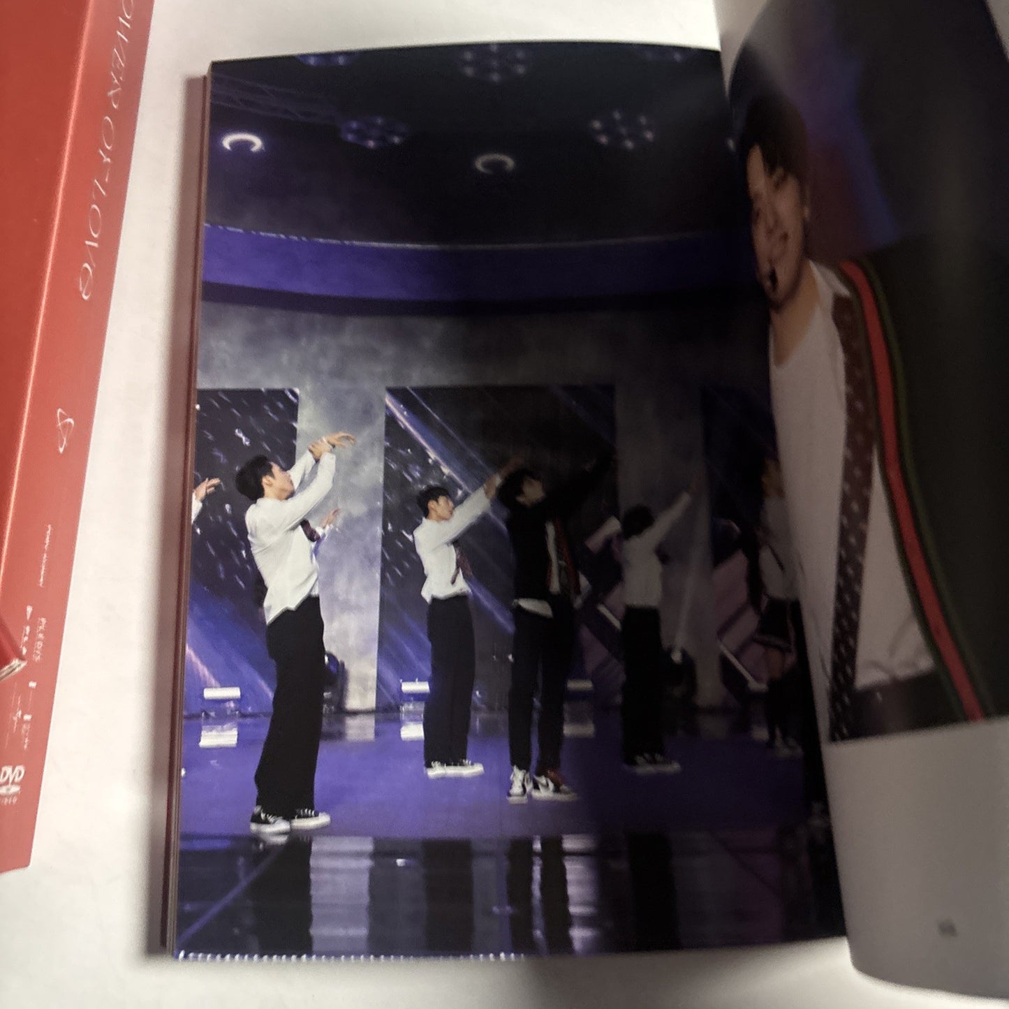 Seventeen - Power Of Love (DVD, 2021) Japan Region 2 Pdbv-1039/41