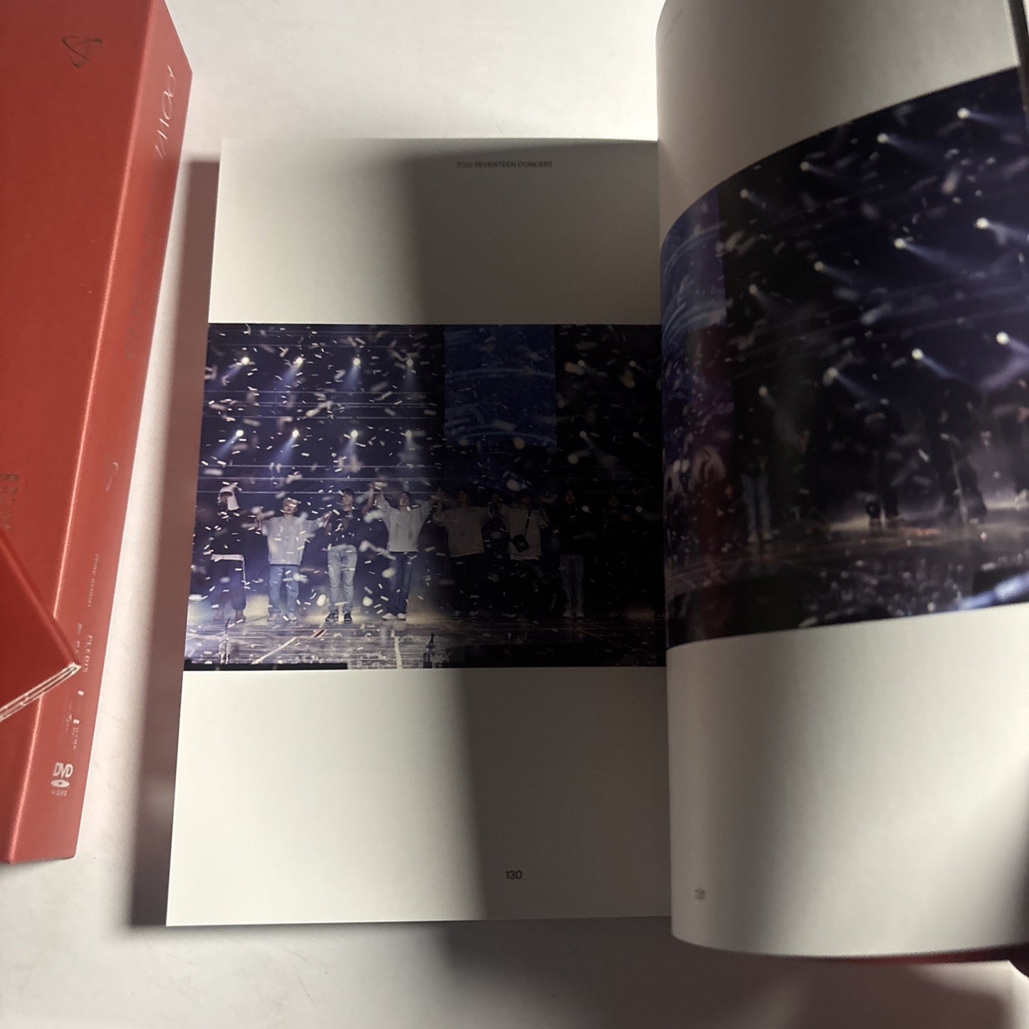 Seventeen - Power Of Love (DVD, 2021) Japan Region 2 Pdbv-1039/41