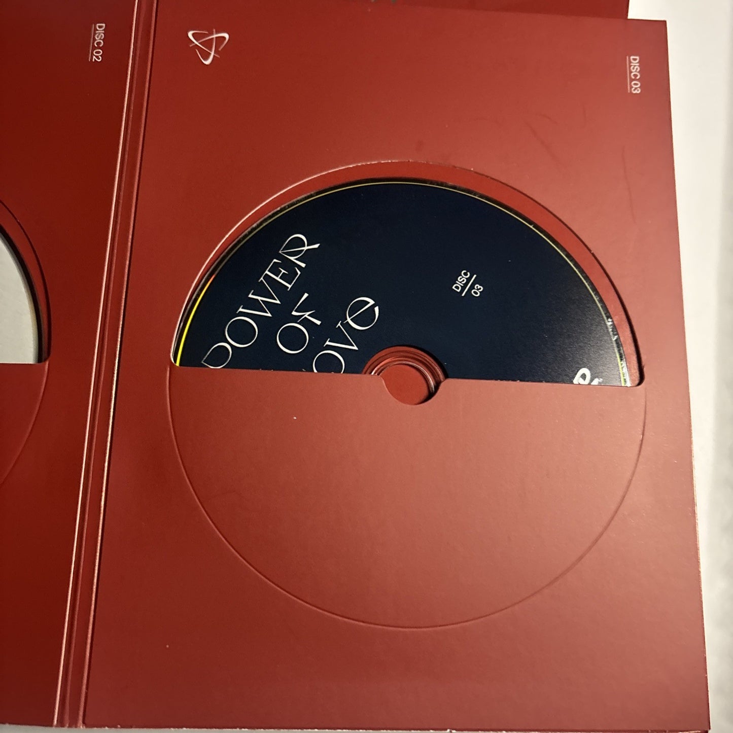 Seventeen - Power Of Love (DVD, 2021) Japan Region 2 Pdbv-1039/41