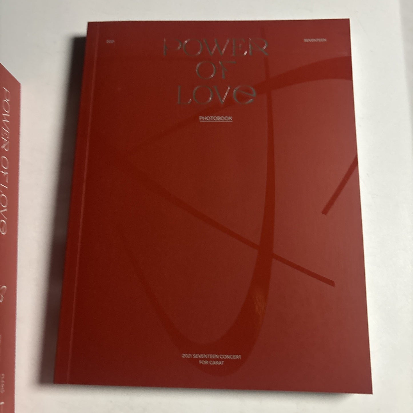 Seventeen - Power Of Love (DVD, 2021) Japan Region 2 Pdbv-1039/41