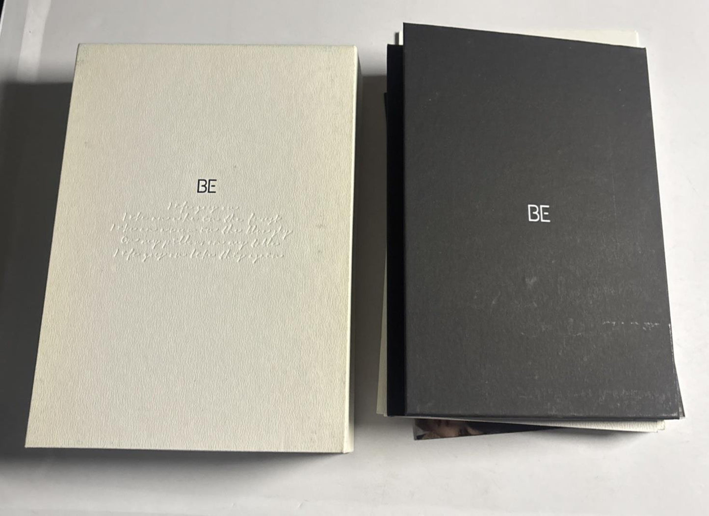 BTS - Be [Deluxe Edition] [Box] (CD, 2020) Korea Bhk-1179