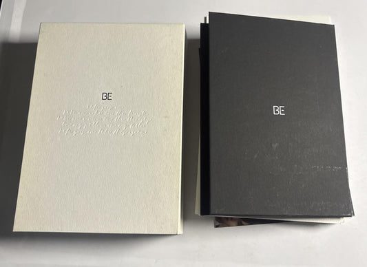 BTS - Be [Deluxe Edition] [Box] (CD, 2020) Korea Bhk-1179