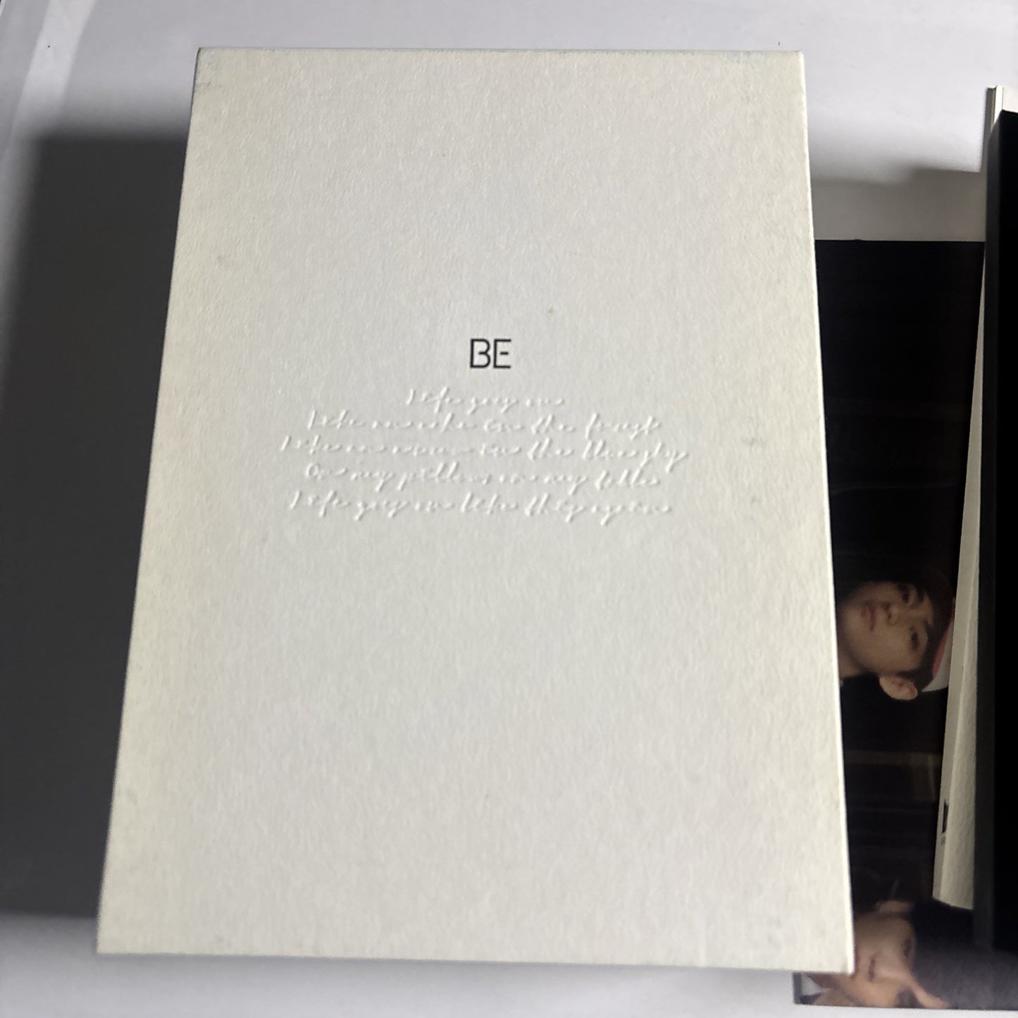 BTS - Be [Deluxe Edition] [Box] (CD, 2020) Korea Bhk-1179