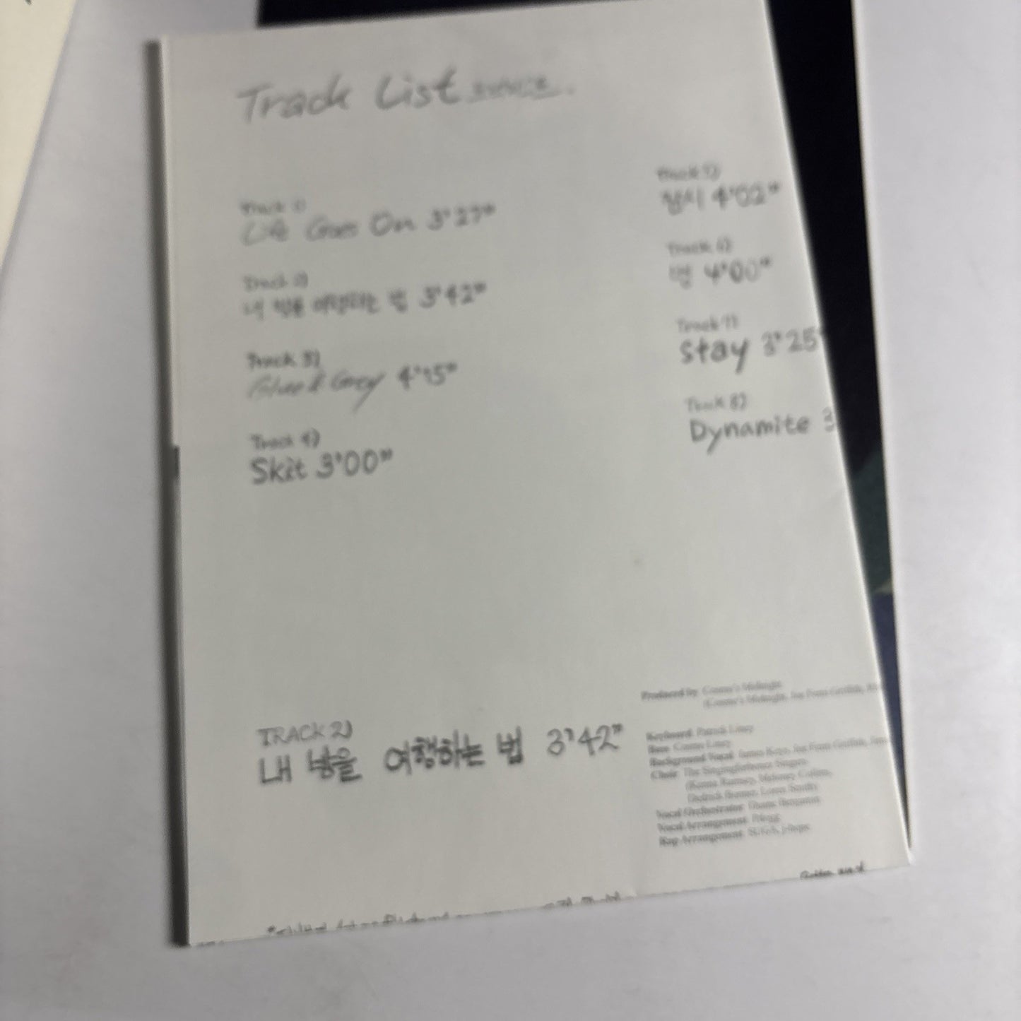 BTS - Be [Deluxe Edition] [Box] (CD, 2020) Korea Bhk-1179