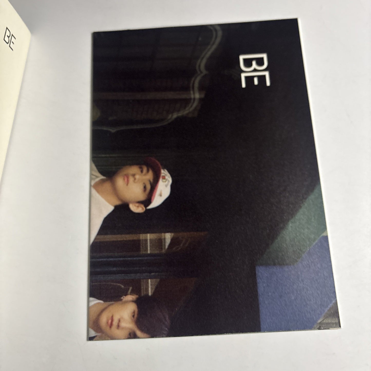 BTS - Be [Deluxe Edition] [Box] (CD, 2020) Korea Bhk-1179