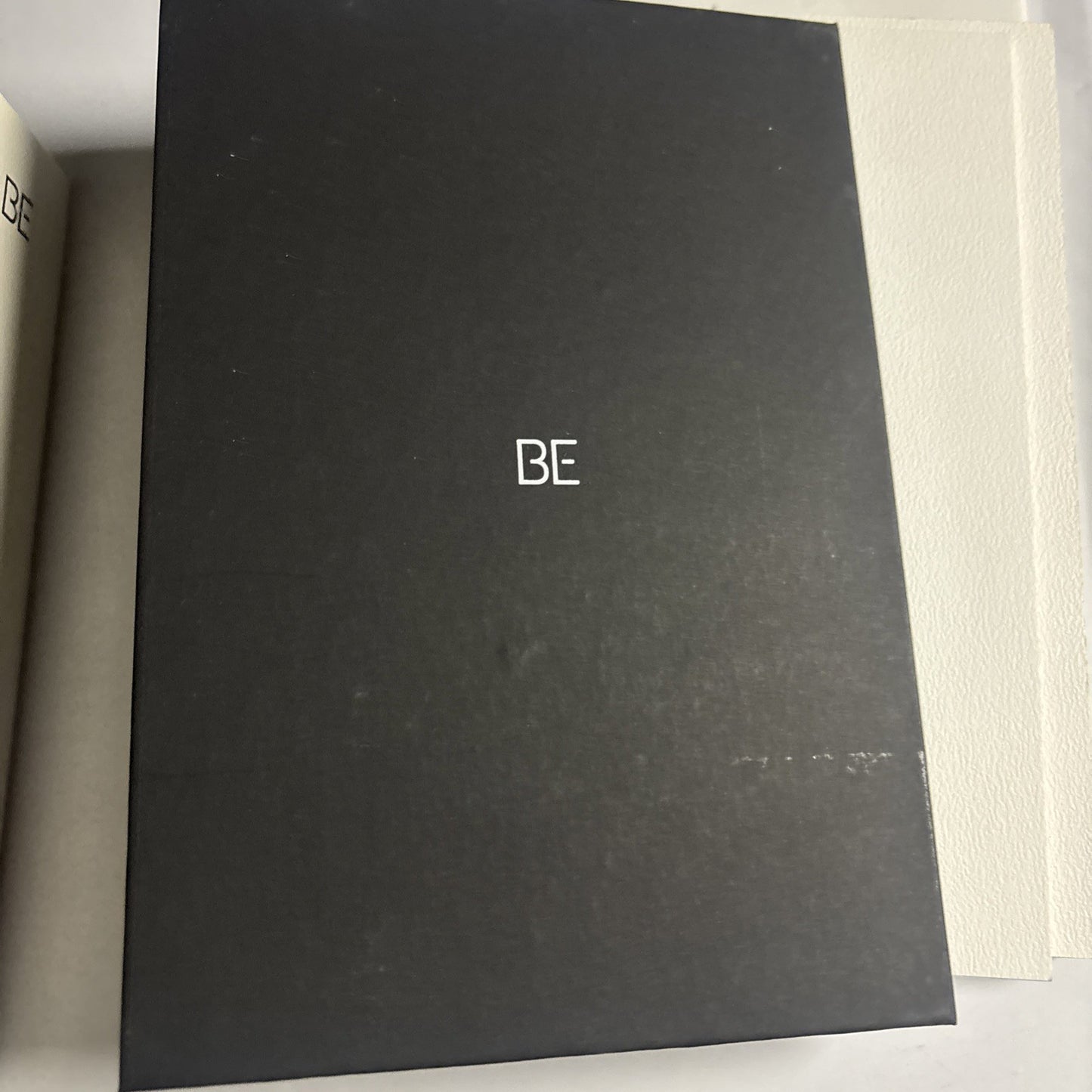 BTS - Be [Deluxe Edition] [Box] (CD, 2020) Korea Bhk-1179