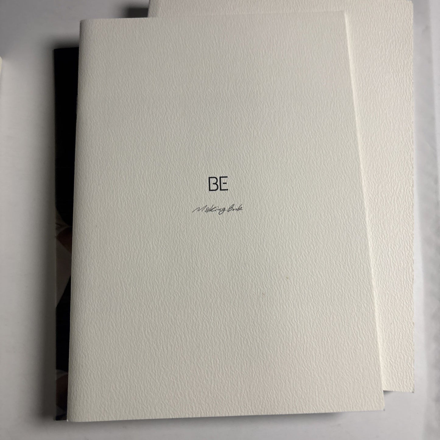 BTS - Be [Deluxe Edition] [Box] (CD, 2020) Korea Bhk-1179