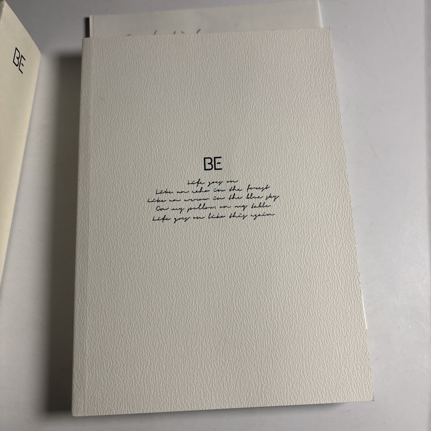 BTS - Be [Deluxe Edition] [Box] (CD, 2020) Korea Bhk-1179