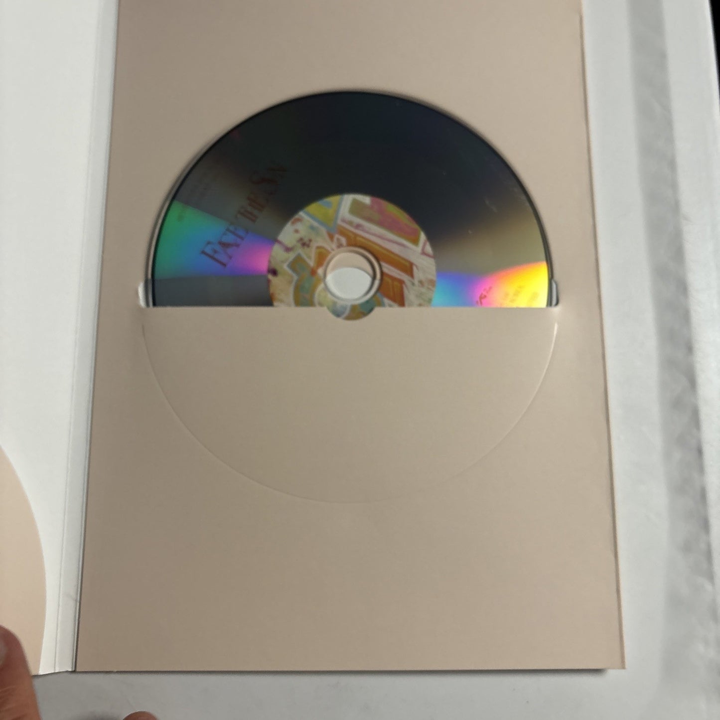 Seventeen – 4th Album: Face the Sun (CARAT ver.) (CD 2022) Korea PhotoBook