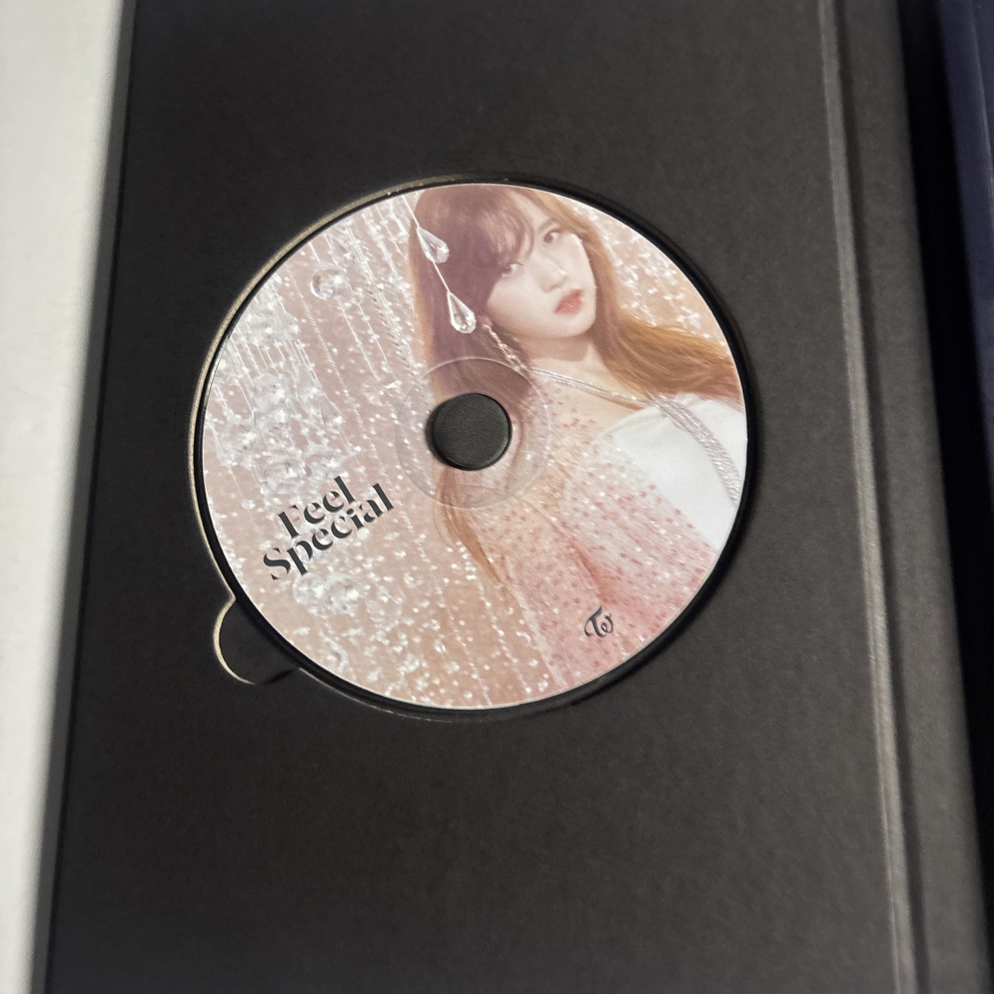 Twice - Feel Special - B Version (K-Pop) (CD, 2019) Korea Jypk-1094