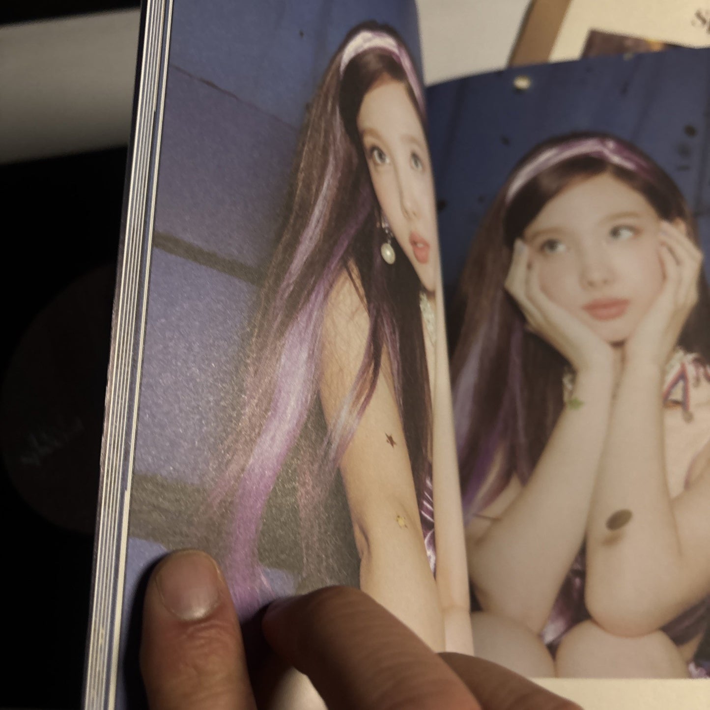 Twice - Feel Special - B Version (K-Pop) (CD, 2019) Korea Jypk-1094