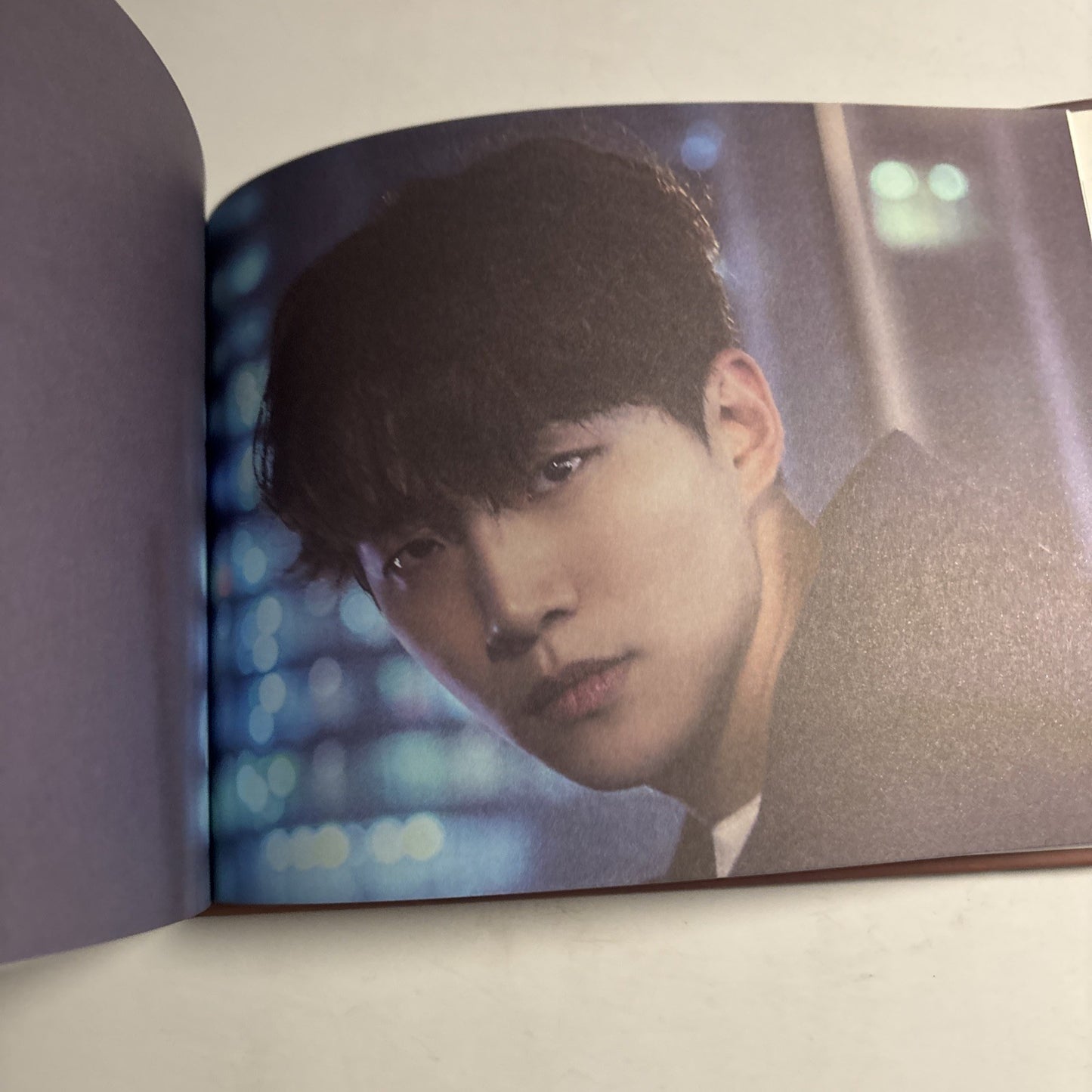 Junho Of 2pm ‎– Canvas (CD, 2017) Korea Jypk-0838